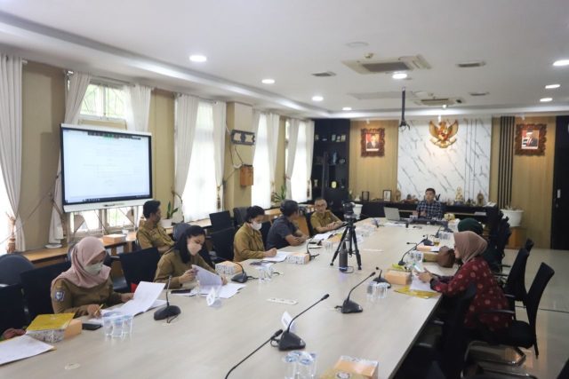 Bahas Raperda Pemajuan Kebudayaan, Pansus 4 DPRD Kota Bandung Dorong Menjadi Sawala