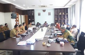 Sekretariat DPRD Kota Bandung akan Dijadikan Role Model Sistem Elektronik