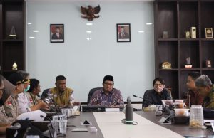 Komisi A DPRD Kota Bandung Adakan Audiensi dengan Forum RW Kota Bandung