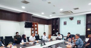 Komisi A DPRD Kota Bandung Evaluasi Kinerja dan Rencana Kerja Dinas Arsip dan Perpustakaan Kota Bandung