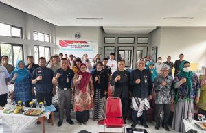 Hadiri Musrenbang Kelurahan Margasari, Anggota DPRD Kota Bandung Harapkan Infrastruktur yang Ramah Bagi Penyandang Disabilitas