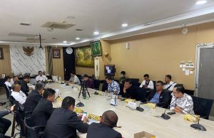 Jelang Pergantian Pengurus KONI Kota Bandung, Komisi D : Tertib Administrasi, Tingkatkan Prestasi