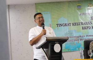 Ketua DPRD Kota Bandung Berharap Masyarakat Maksimalkan Musrenbang di Tingkat Kelurahan