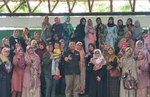 Di Acara Parenting Kober, Tedy Rusmawan Tekankan Pentingnya Peran Orang Tua Kepada Anaknya