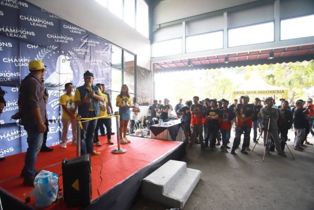 Dorong Kontes Beauty And Singing Love Bird Nasional di Bandung, Edwin Senjaya: Masyarakat Merasakan Kebahagiaan Kegiatan di Daerahnya
