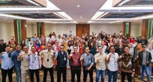 bjb PESATkan UMKM di Medan Berlangsung Sukses dan Meriah
