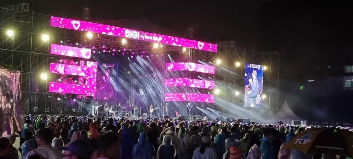 Begini Keseruan DIGI Playlist Love Festival 2.0 di SECAPA AD Kota Bandung (2)