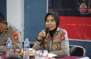 Jum'at Curhat Polisi di Warungkondang, Serap Aspirasi dan Keluhan Masyarakat