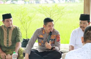 Serap Aspirasi Masyarakat, Polisi Kembali Gelar Jum’at Curhat di Desa Garawangi Serap Aspirasi Masyarakat, Polisi Kembali Gelar Jum'at Curhat di Desa Garawangi