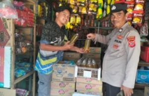 Polisi Lakukan Pengecekan Harga Minyak Goreng Curah di Wilayahnya