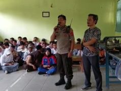 Polisi Ajak Pelajar SMK Hindari Kenakalan Remaja