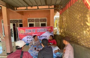 Jumat Curhat, Warga Lapor Ke Kantor Polisi Terkait Knalpot Bising