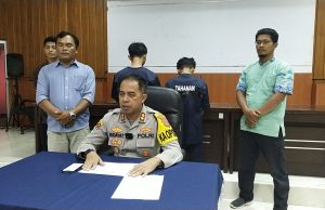 Kasus Perkara Tindak Pidana Percobaan Pencurian Dengan Kekerasan (Begal) di Pangandaran