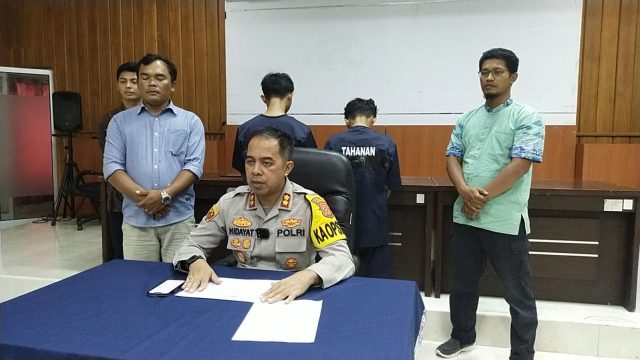 Kasus Perkara Tindak Pidana Percobaan Pencurian Dengan Kekerasan (Begal) di Pangandaran
