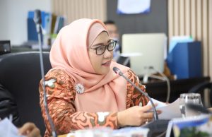 Komisi B Bahas Evaluasi Proker Disperindag Kota Bandung