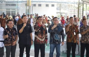 DPRD Kota Bandung Harapkan Pemerataan Infrastruktur di Daerah Perbatasan