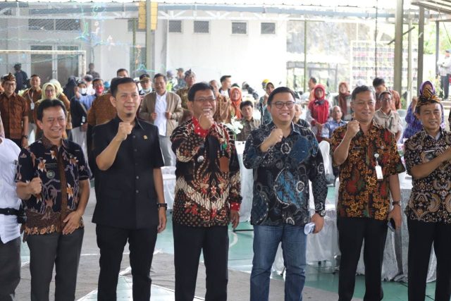 DPRD Kota Bandung Harapkan Pemerataan Infrastruktur di Daerah Perbatasan