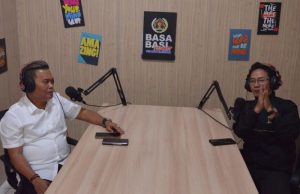 Jadi Narasumber Basa-Basi Bos Podcast, Hardiyansyah Sebut Kebebasan Pers Belum Sesuai Harapan