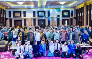 Kadisdik Jabar Apresiasi SMK Awards 2022 Digelar Tanpa Bantuan APBD