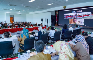 Kadisdik Jabar Ikuti Rapat Koordinasi di Kantor Kejati Jabar