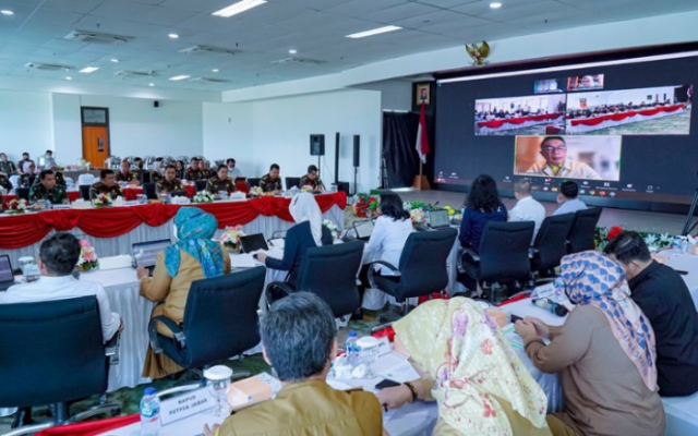 Kadisdik Jabar Ikuti Rapat Koordinasi di Kantor Kejati Jabar