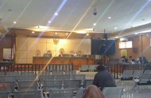 Kasus Suap Hakim Agung MA Mulai Disidangkan di PN Tipikor Bandung Kasus Suap Hakim Agung MA Mulai Disidangkan di PN Tipikor Bandung