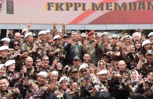 Pangdam III Siliwangi Tegaskan Organisasi Harus Mempunyai Konsep, Implementatif Bernilai Produktif