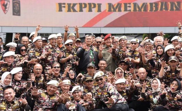 Pangdam III Siliwangi Tegaskan Organisasi Harus Mempunyai Konsep, Implementatif Bernilai Produktif