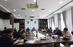 Audiensi Dengan PWI Kota Bandung, Ketua Komisi A: Media Massa Merupakan Mitra Dalam Pembangunan Kota Bandung!
