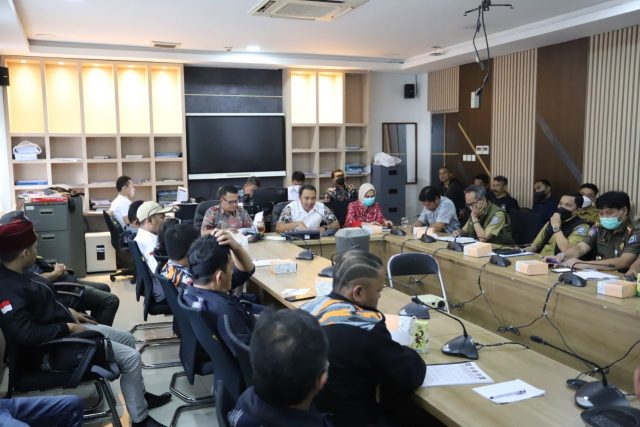 Terkait Aturan RDTR dan RTRW, Yudi Cahyadi: Ke Depan Tidak Ada Lagi Toleransi Non Prosedural