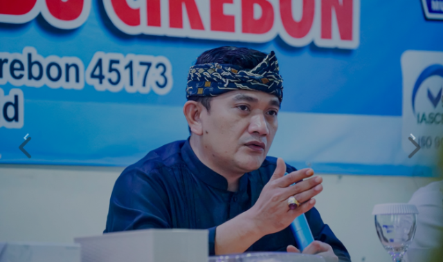 Dedi Supandi Berikan Arahan Saat Acara FGD Pembiayaan SMK