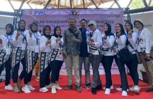 Diikuti 500 Peserta Lebih, IKWI Kota Bandung Sukses Gelar Lomba Aerobic dan Zumba Party (1)