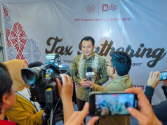 Disdik Jabar Raih Penghargaan dari DJP KPP Pratama Bandung Bojonagara
