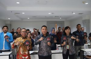 Asep Mulyadi Sebut Faktor Struktural dan Kultural Poin Penting Pencegahan Narkoba