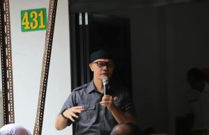 LPM Kelurahan Wates Gelar Aksi Donor Darah, Wakil Ketua DPRD: Banyak Sekali Manfaatnya