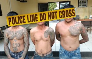 Respon Cepat Polisi Amankan Tiga Orang Pungli