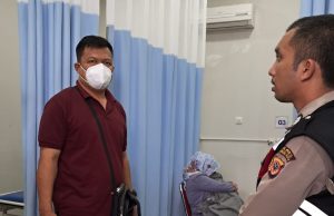 Polisi Cek Korban Diduga Tenggelam di Kawasan Wisata