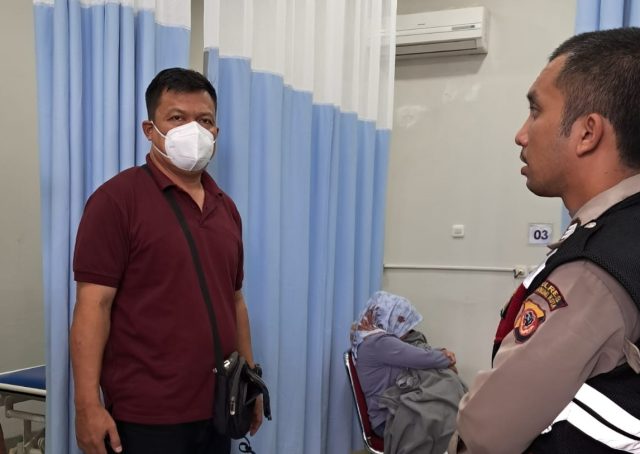 Polisi Cek Korban Diduga Tenggelam di Kawasan Wisata