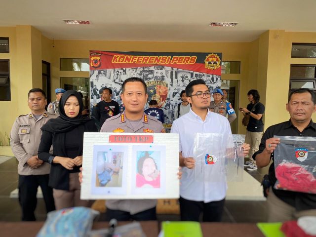 Kurang Dari 1x24 Jam, Kasus Temu Mayat Wanita Si Arjasari Terungkap. Satu Pelaku Berhasil Diamankan Kurang Dari 1x24 Jam, Kasus Temu Mayat Wanita Si Arjasari Terungkap. Satu Pelaku Berhasil Diamankan