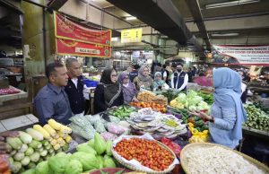 Harga Kebutuhan Pokok Masih Fluktuatif, Komisi B Minta Pemkot Bandung Awasi Stok Ketersediaan Barang