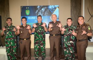 Pangdam III/Siliwangi Bahas Kolaboratif dengan Kejati Jabar demi Stabilitas Wilayah