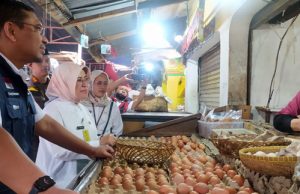 DPRD Minta Pemkot Bandung Gelar Operasi Pasar Guna Jaga Stabilitas Harga Bahan Pokok