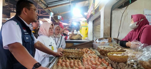DPRD Minta Pemkot Bandung Gelar Operasi Pasar Guna Jaga Stabilitas Harga Bahan Pokok
