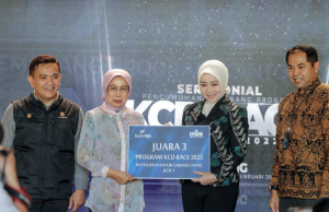 KCD Wilayah XI Keluar Sebagai Juara 1 'KCD Race Bank bjb Tahun 2022'