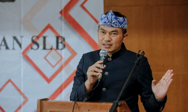 Kadsidik Jabar Resmi Buka Sosialisasi 'Persiapan PPDB SMA, SMK, dan SLB Tahun 2023'