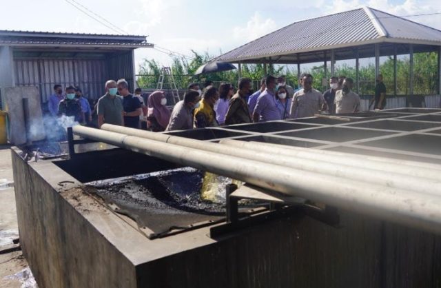 Mayjen TNI Kunto Arief Wibowo Lakukan Pendampingan Atasi Persoalan Sampah dan Lahan Kritis di Kaltim