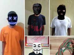 Polisi Berhasil Amankan 4 Orang Pelaku Pencurian Pipa Milik PT Pertamina di Indramayu
