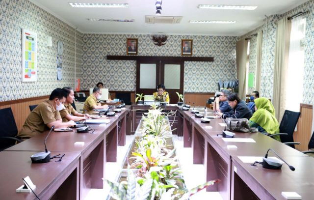 Rencana Pencabutan Perda LKK, Bapemperda Akan Tindak Lanjuti