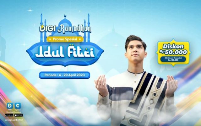 Berikut Puluhan Merchant yang Berpartisipasi Pada Promo Spesial Idulfitri 1444H bank bjb