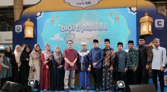 Berikut Rangkaian Acara DIGI Ramadhan 1444H 'Bisa Jadi Berkah 3.0'